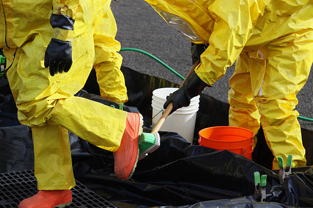 Licensed Biohazard Cleanup service in Three Rivers, MI - Dulley Family Biohazard Services
